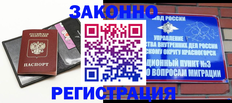 временная регистрация для школы в Щёлково